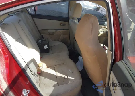 2008 Mazda Mazda3 I Touring Value from USA, damaged, VIN JM1BK32F881163491